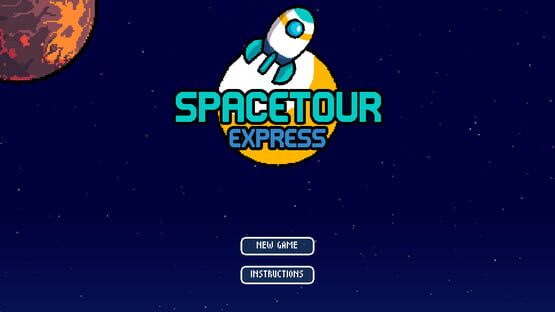 Screenshot Spacetour Express