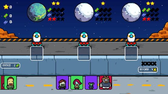 Screenshot Spacetour Express