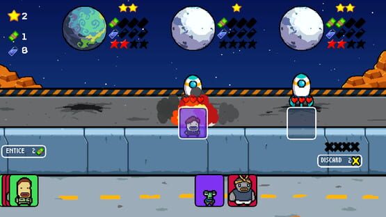 Screenshot Spacetour Express