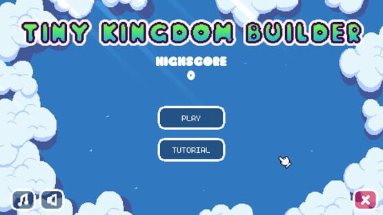 Screenshot Tiny Kingdom Builder