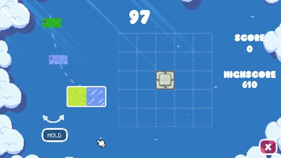 Screenshot Tiny Kingdom Builder
