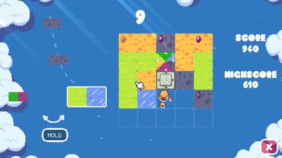 Screenshot Tiny Kingdom Builder