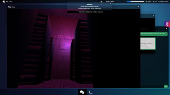 Screenshot The Brimstone Project: Odyssey Live