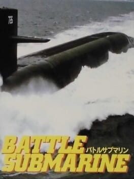 Cover Battle Submarine