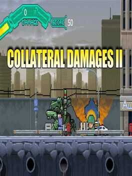 Cover Collateral Damages 2