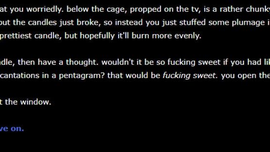 Screenshot Sabbat: Director's Kvt