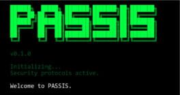 Cover Passis