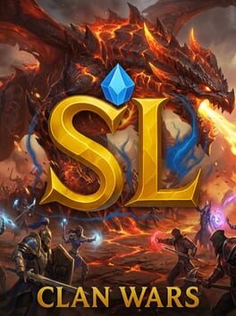 Cover Shard Legends: Clan Wars