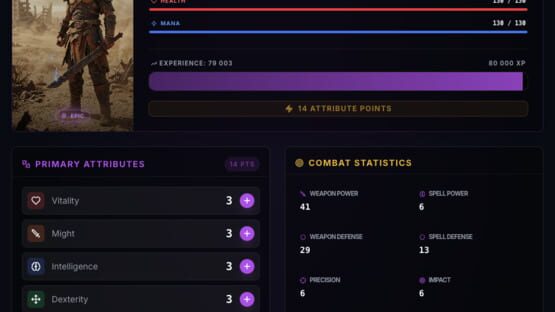 Screenshot Shard Legends: Clan Wars