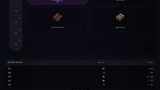 Screenshot Shard Legends: Clan Wars
