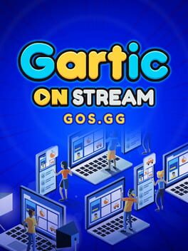 Cover Gartic on Stream