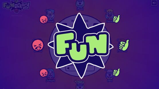Screenshot Funocracy