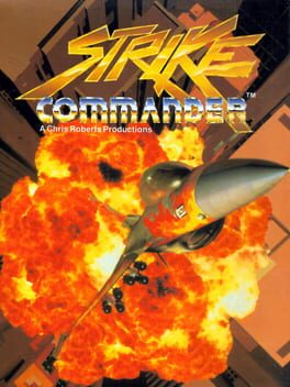 Cover Strike Commander