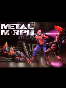 Cover Metal Morph