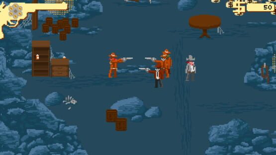 Screenshot Westerado