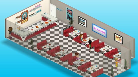 Screenshot SmallWorlds