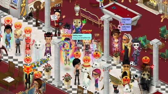 Screenshot SmallWorlds