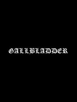 Cover Gallbladder +++