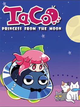 Cover Taco: Princess from the Moon