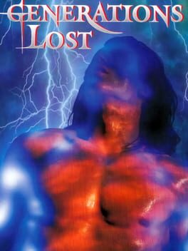 Cover Generations Lost