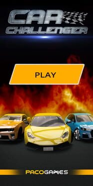 Cover Car Challenger