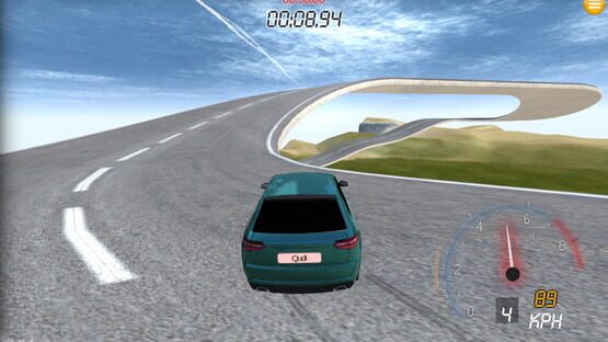 Screenshot Car Challenger