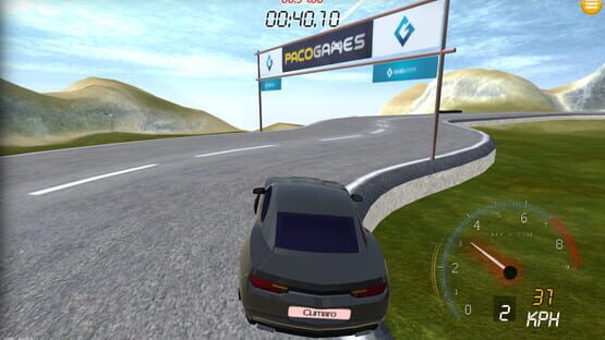 Screenshot Car Challenger