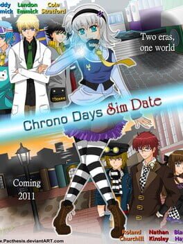 Cover Chrono Days