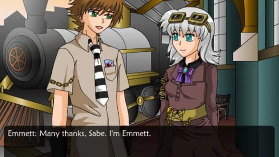 Screenshot Chrono Days