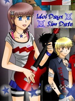 Cover Idol Days Sim Date
