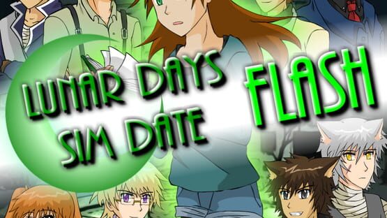 Screenshot Lunar Days Sim Date