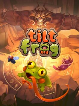 Cover Tilt Frog