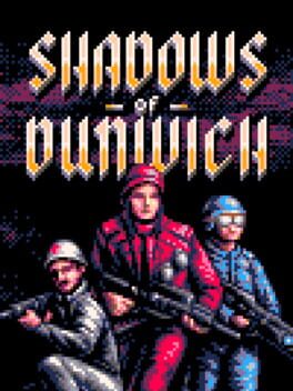 Cover Shadows of Dunwich