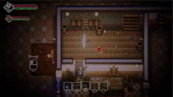 Screenshot Urban Explorers