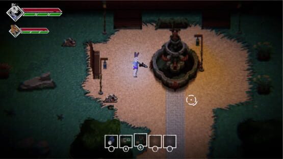 Screenshot Urban Explorers