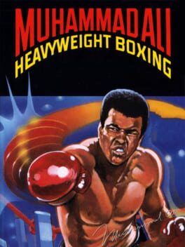 Cover Muhammad Ali Heavyweight Boxing