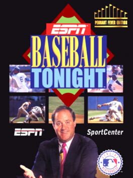 Cover ESPN Baseball Tonight