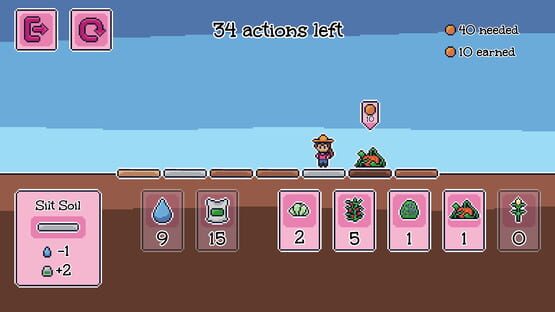 Screenshot Green Thumb