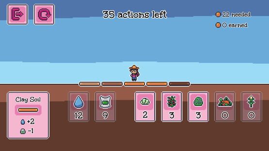 Screenshot Green Thumb