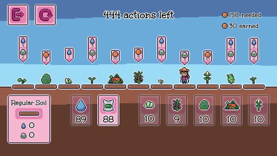 Screenshot Green Thumb