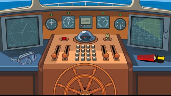 Screenshot Bermuda Escape