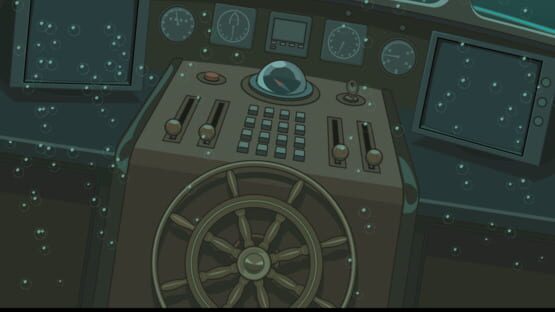 Screenshot Bermuda Escape