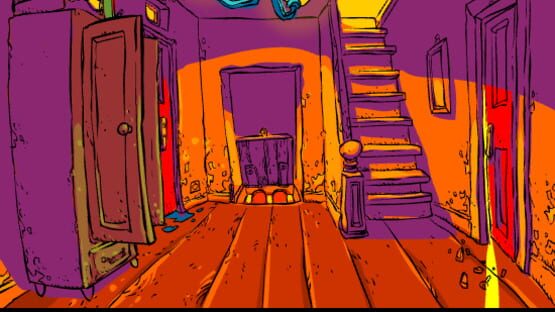 Screenshot The Great House Escape