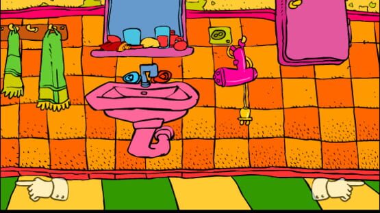 Screenshot The Great House Escape