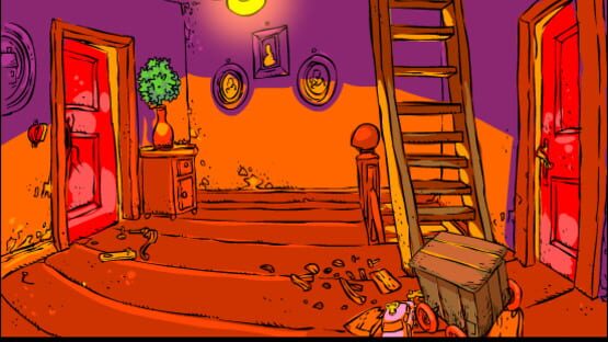 Screenshot The Great House Escape