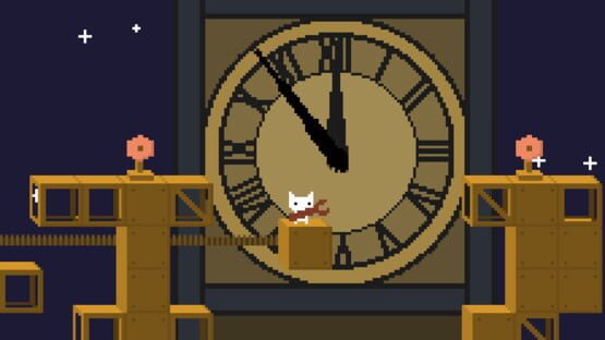 Screenshot Clockwork Cat