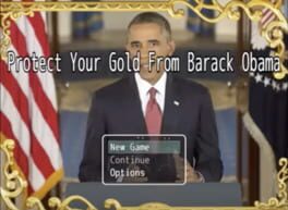 Cover Protect Your Gold From Barack Obama