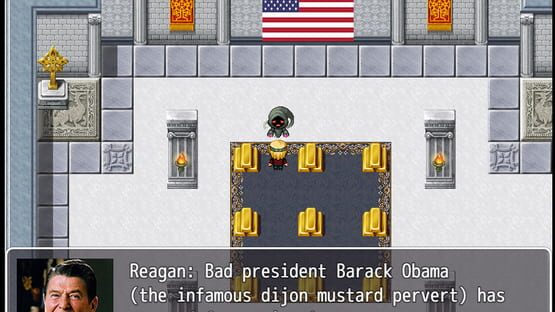 Screenshot Protect Your Gold From Barack Obama