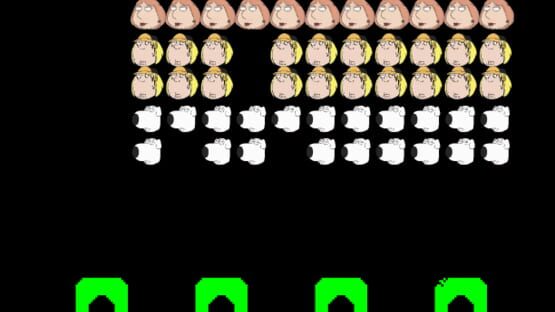 Screenshot Family Guy Invaders