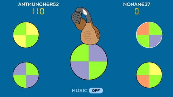Screenshot Virtual Goose!